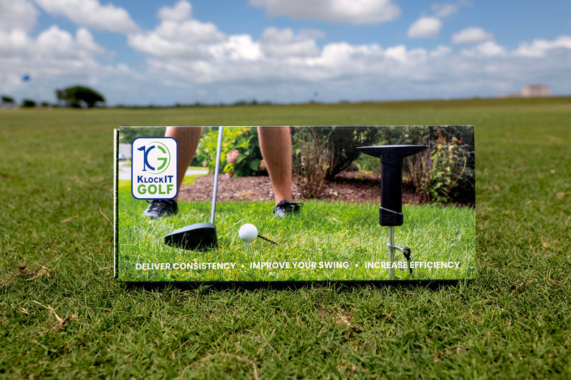 KlockitGolf - Golf Swing Trainer and Practice Accessories for Men and Women