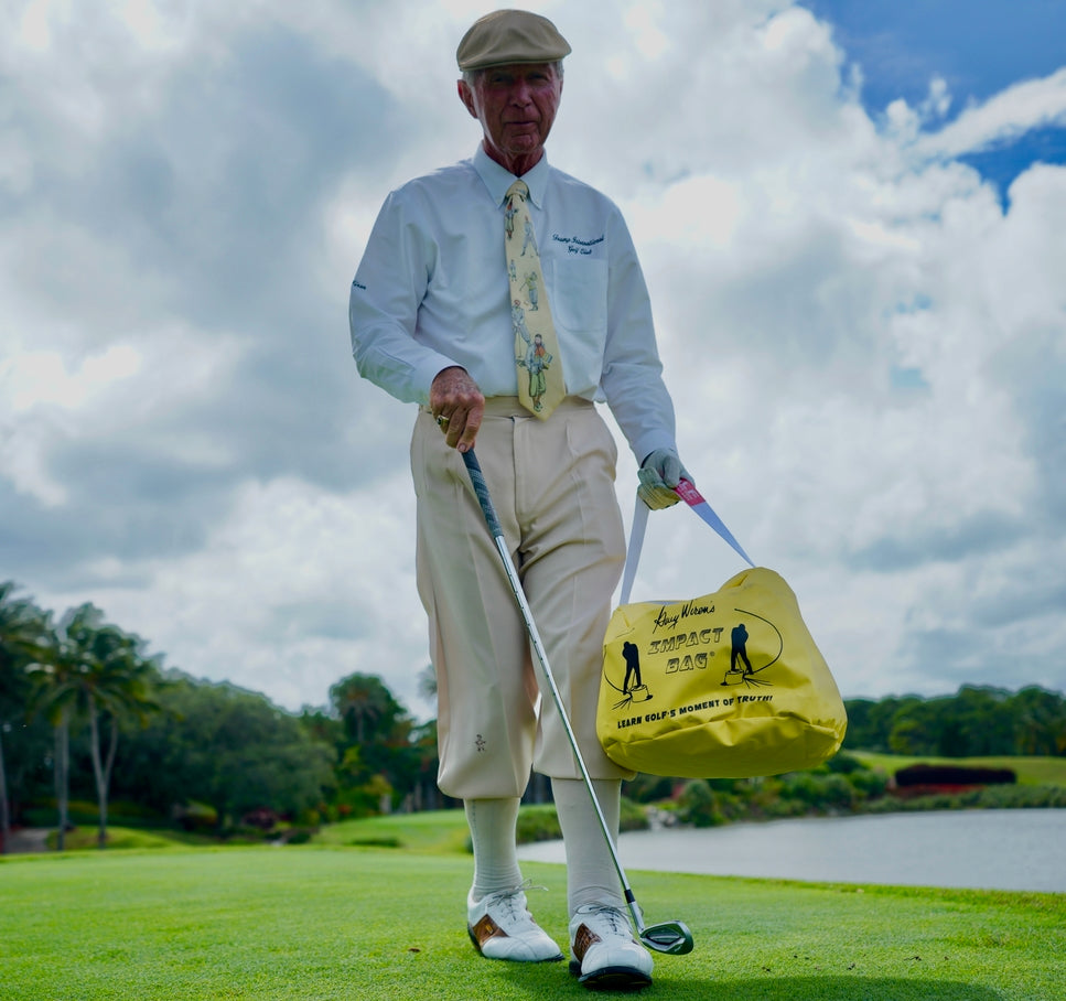 Impact Bag® by Dr. Gary Wiren