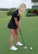 Putting Stroke Teacher Lumenok