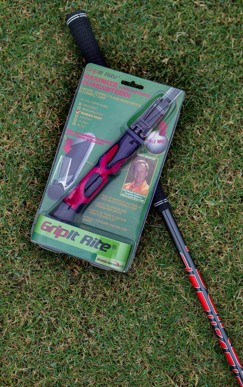 Grip Rite Trainer Golf Grip Training Aids | Order Golf Grip Aids Online - Golf Training Aids