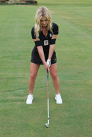 Figure 8 Strap (Standard) Golf Training Aids