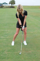 The Key Golf Wrist Brace by Gary Wiren Golf Training Aids