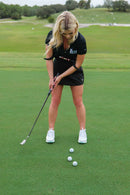 Putting Connection Deux Golf Training Aids