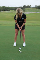 Putting Connection Deux Golf Training Aids