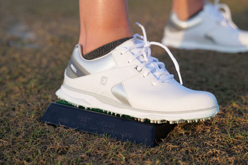 Foot Wedge golf training aid product view