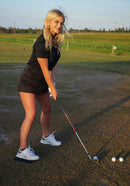 Foot Wedge Golf Training Aids