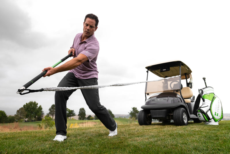 GOLFFOREVER Swing Trainer