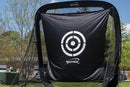 Spornia SPG-8 GOLF PRACTICE NET - XL EDITION - Golf Training Aids