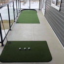 Commander Series Putting & Chipping Green  (3 sizes) Big Moss