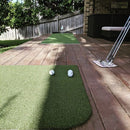 Commander Series Putting & Chipping Green  (3 sizes) Big Moss
