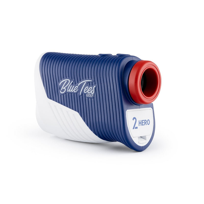 BlueTees S2 Pro HERO Slope Laser Rangefinder (Blue Tees)