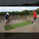 Commander Series Putting & Chipping Green  (3 sizes) Big Moss