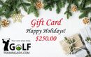 GIFT CARD - eGift Card Certificate GolfTrainingAids