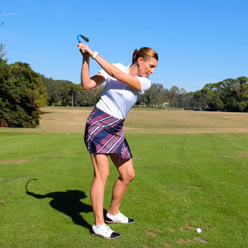 Lag Shot 7 Iron Golf Swing Trainer