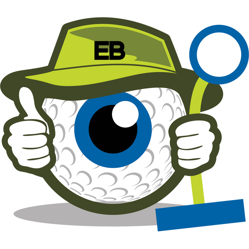 Eyeball Golf Trainer
