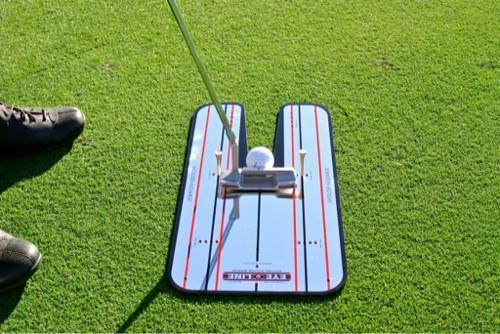 Eyeline Classic Putting Mirror