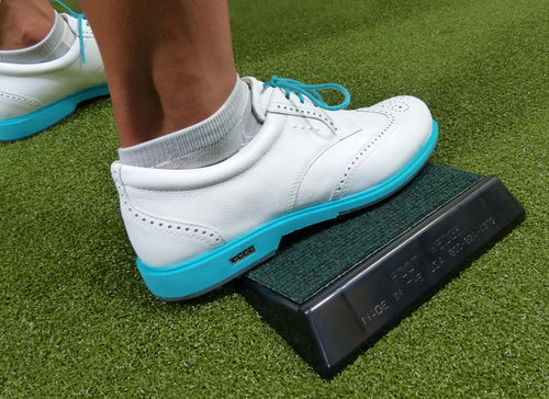Foot Wedge right foot angle
