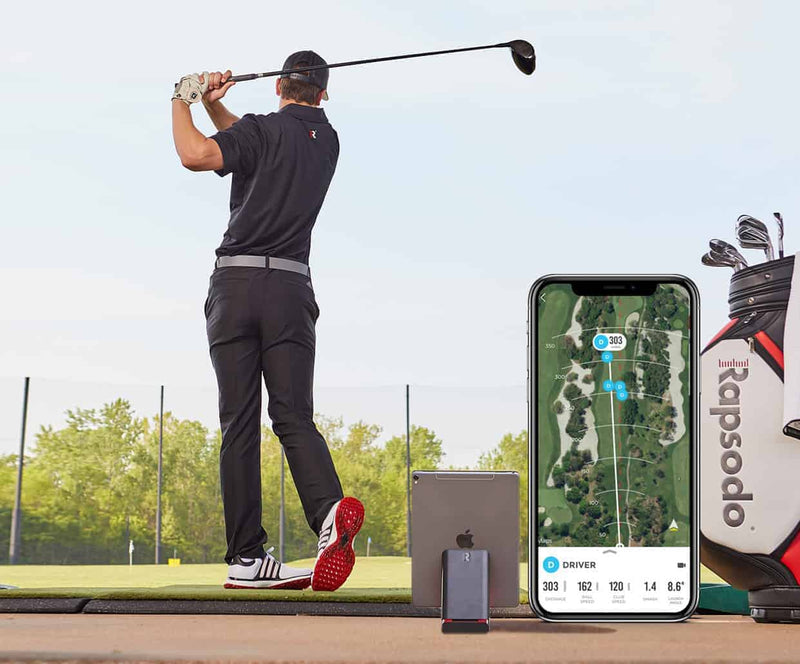 middag desinficere Prelude Rapsodo Golf Mobile Launch Monitor | Golf Training Aids