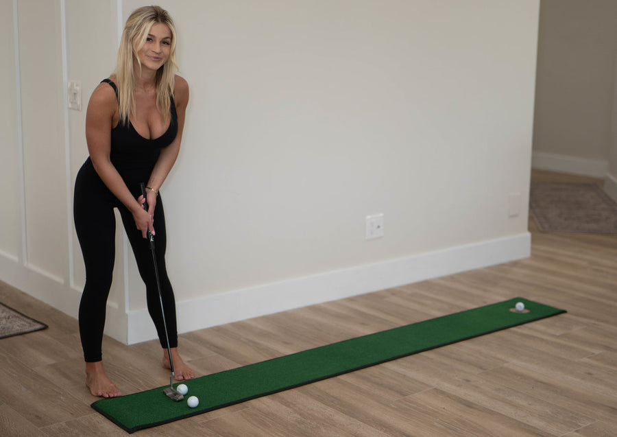 Home Putt indoor putting mat image