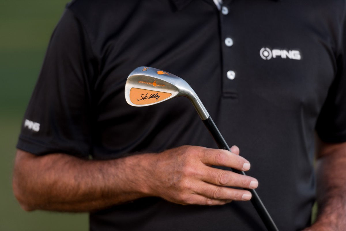 Stan Utley Orange Whip Wedge | Golf Training Aids
