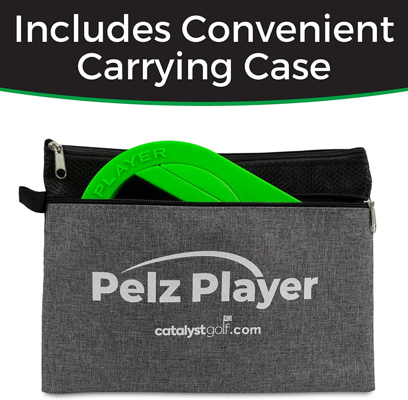 PELZ Player Putting Cup 2 Pack