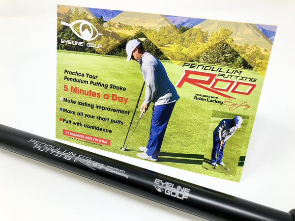 Pendulum Putting Rod (2020 BLACK edition)