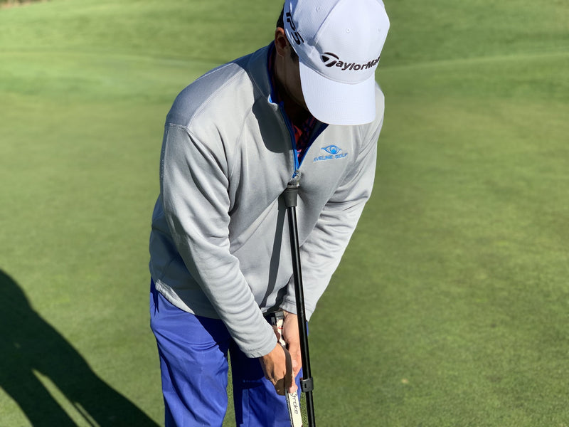 Pendulum Putting Rod (2020 BLACK edition)