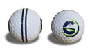 Perfect Roll Golf Balls - 2 Pack - Golf Training Aids
