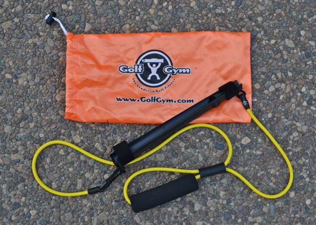 PowerSwing Plus by GolfGym