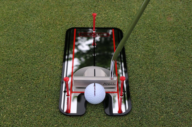 Putting Alignment Mirror
