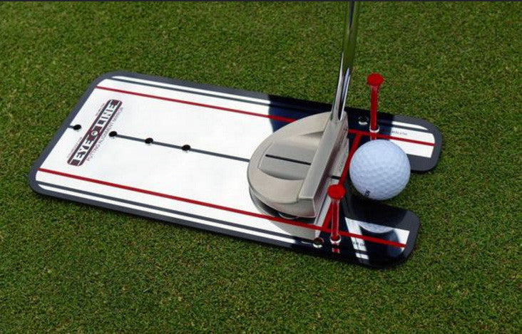 Putting Alignment Mirror