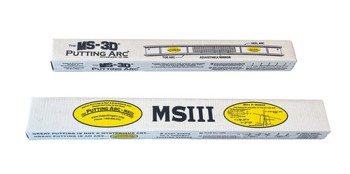 Putting Arc MSIII packaging