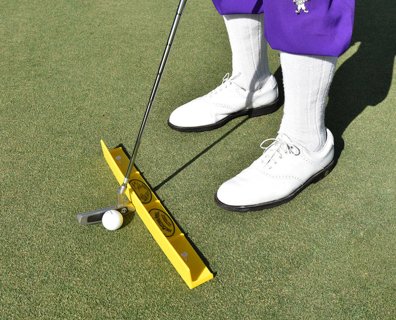 How To Use the Putting Arc T3