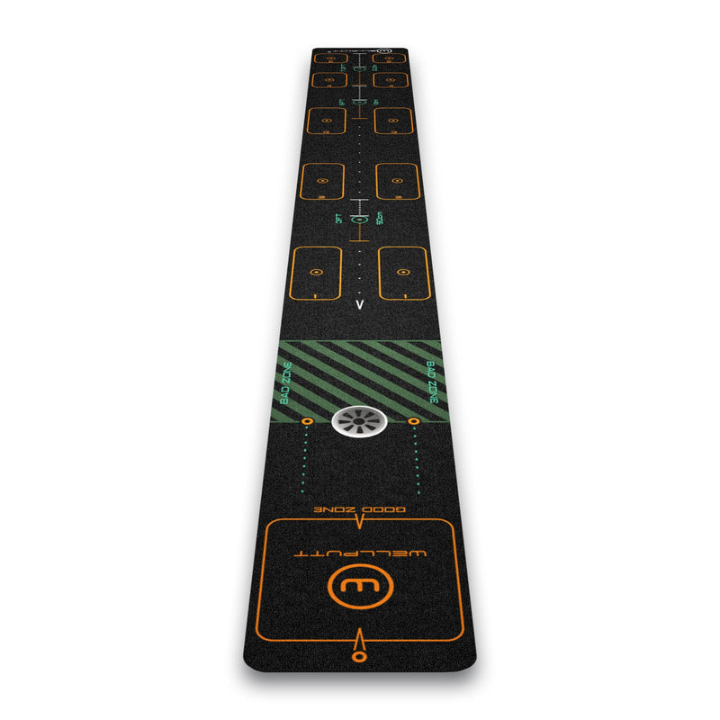 WellPutt First Putting Mat