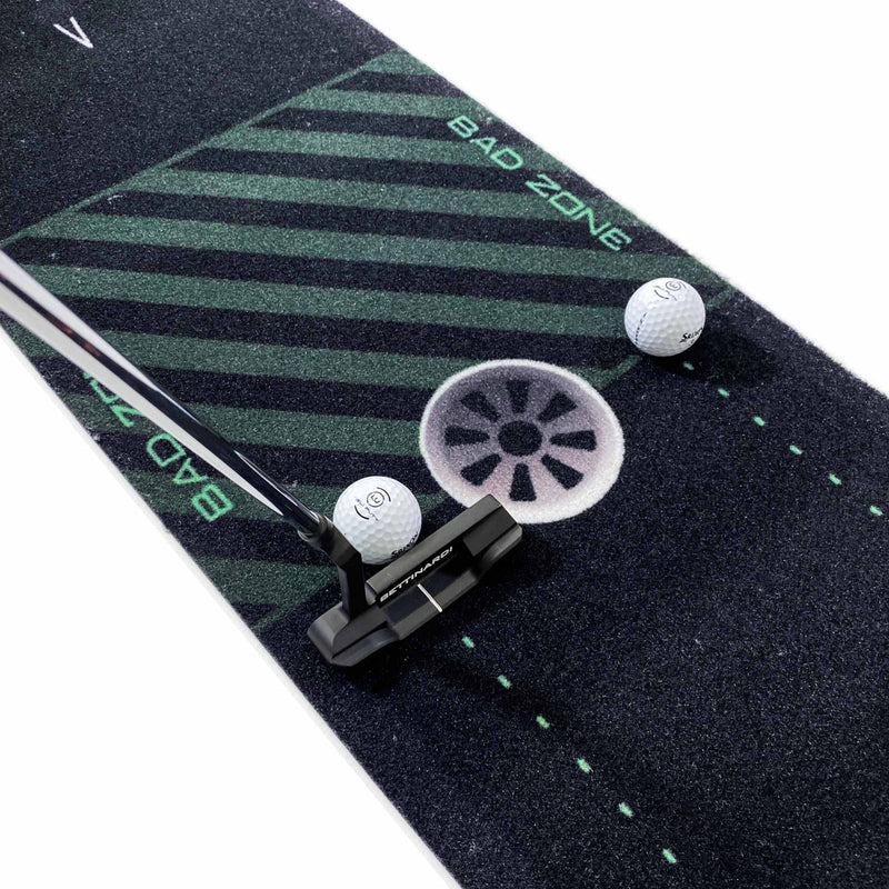 WellPutt First Putting Mat