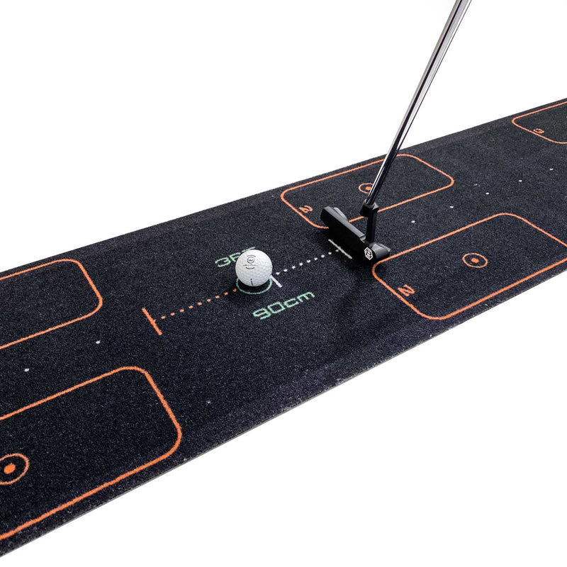 WellPutt First Putting Mat