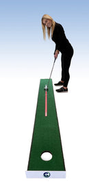Putting Stick Pro by TPK Golf (Color Green) Golf Training Aids