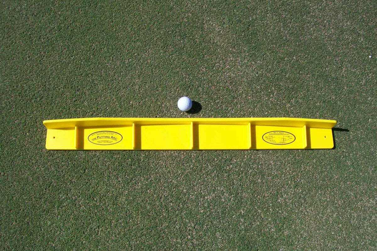 パッティングアークMSIII&T3 The Putting Arc MSIII - The Putting Arc | Putting Golf