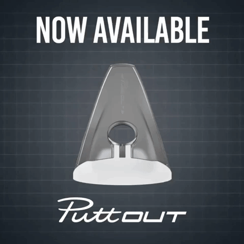 PuttOUT Pressure Putt Trainer