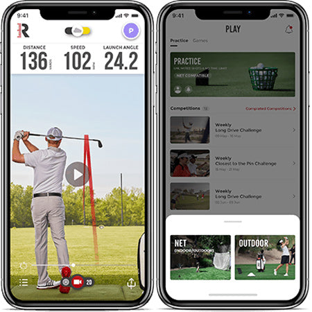 Rapsodo Golf Mobile Launch Monitor