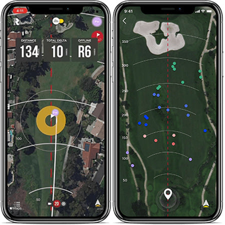 Rapsodo Golf Mobile Launch Monitor