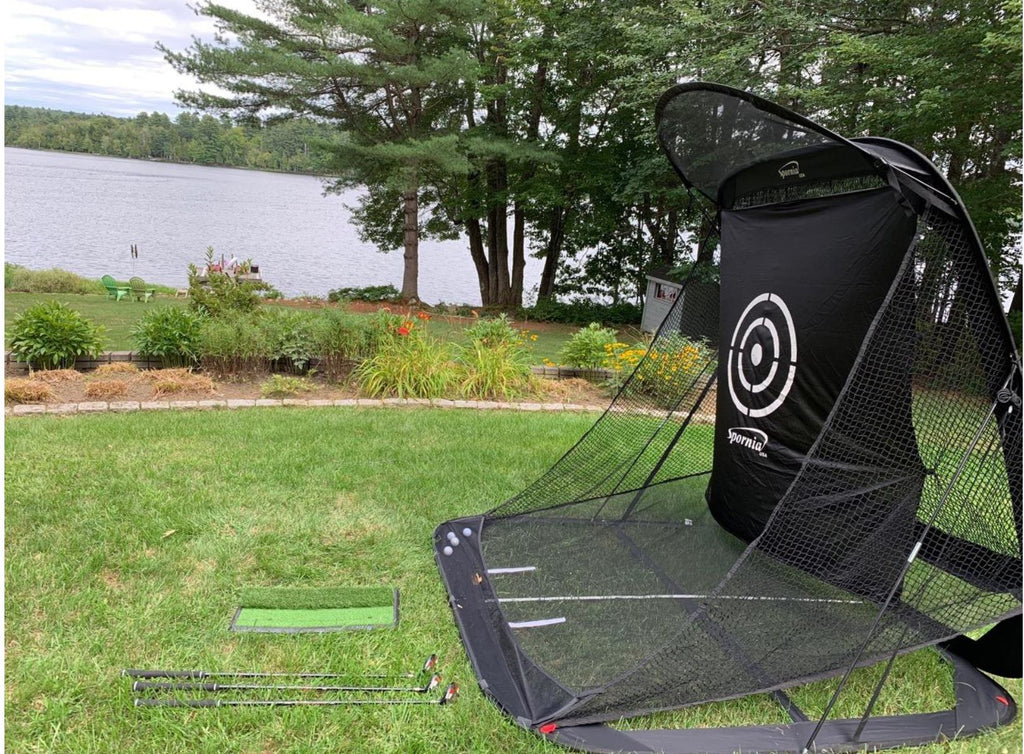 SPG-7 Golf Practice Net - Experience the Difference