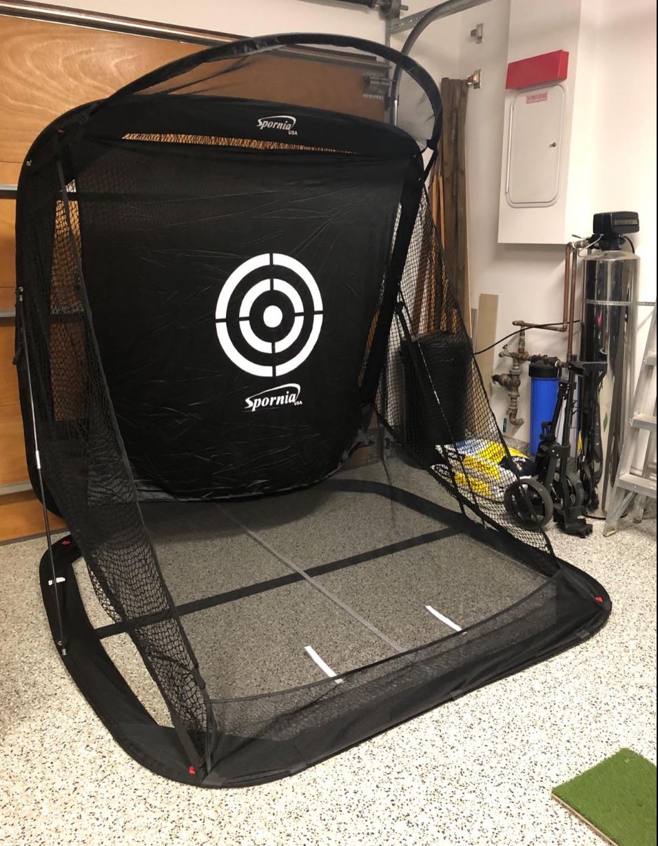 Spornia SPG-7 | Shop the Spornia SPG-7 Golf Practice Net