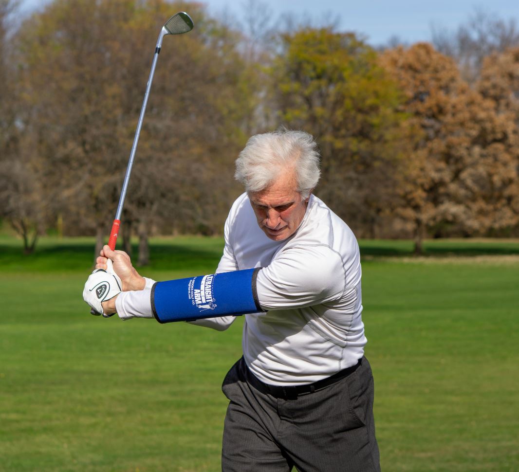 Straight Arm Golf Training Aid | Buy the Straight Arm Golf Trainer ...