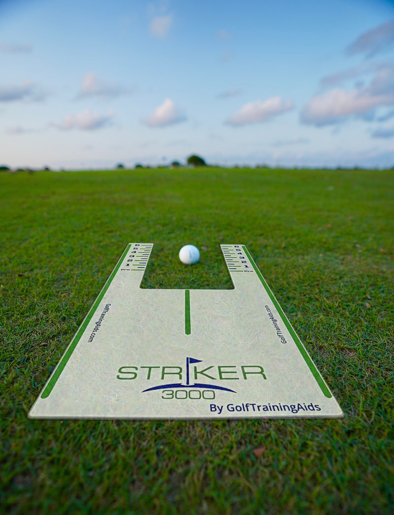 Striker 3000 Golf Strike Board