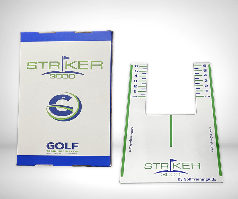 Striker 3000 Golf Strike Board