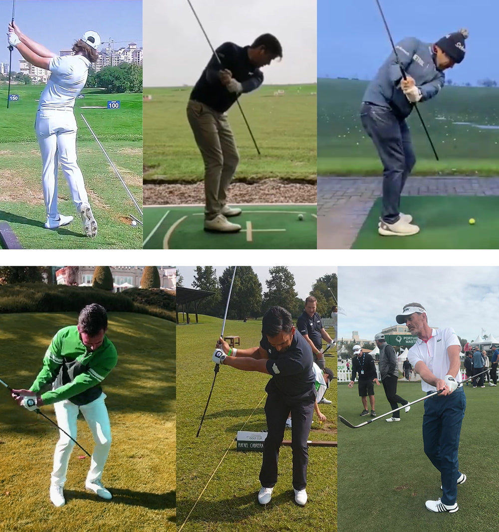 Tour Rotation Stick | Order a Golf Training Stick from TRS