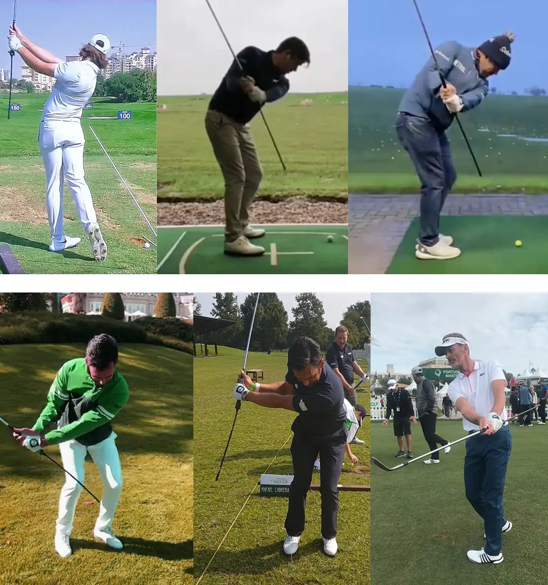 Tour Rotation Stick Order a Golf Training Stick from TRS Golf Online