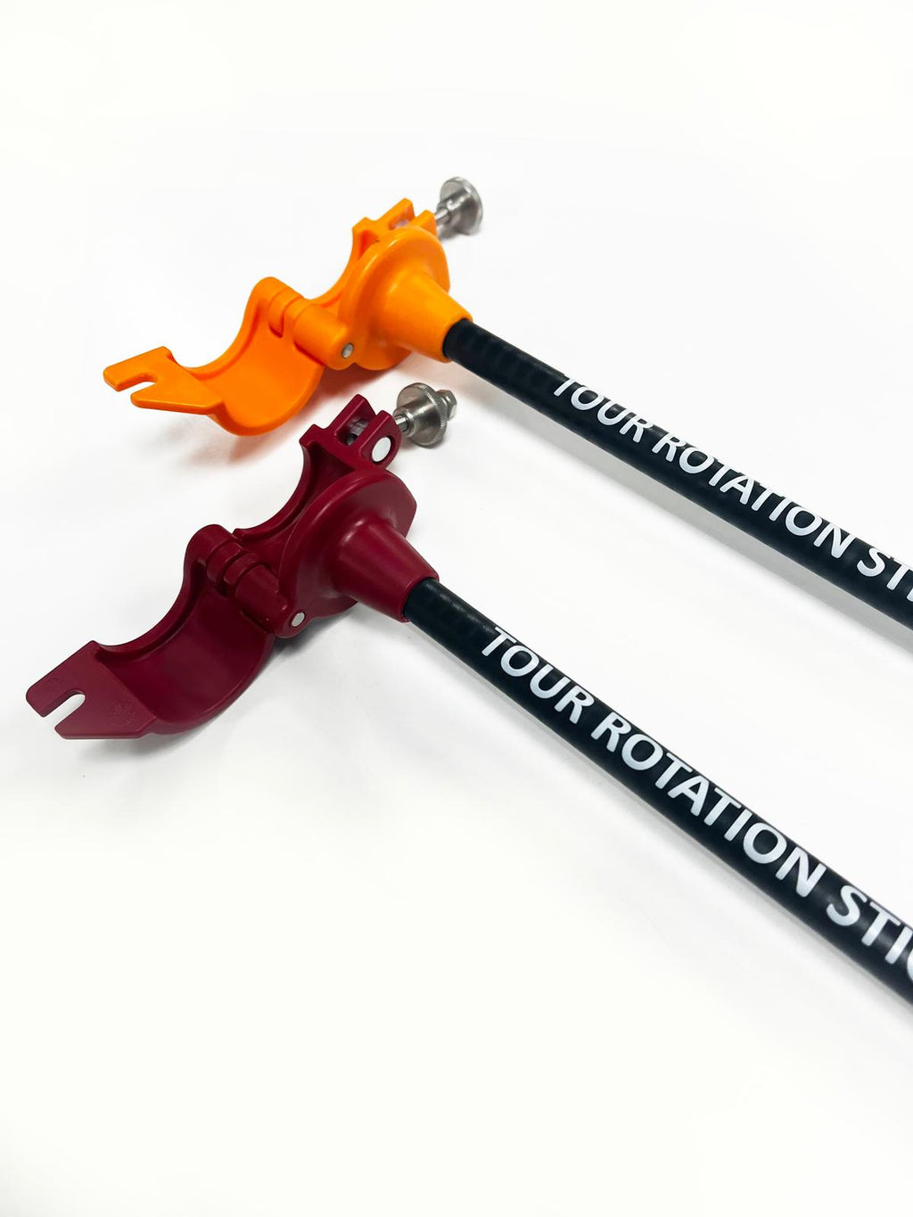 Tour Rotation Stick V2 - Red & Orange Models In Stock Now